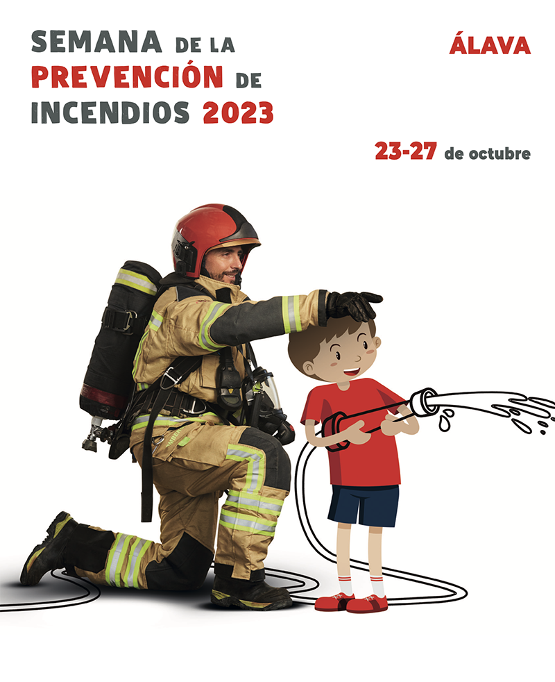 Semana de la Prevención de incendios 2023