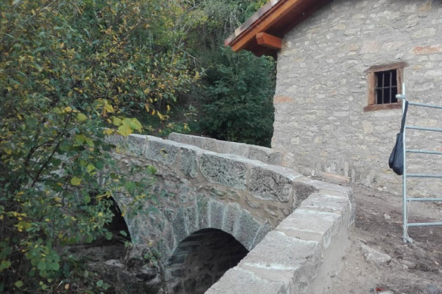 Subvenciones para intervenciones de conservación y restauración del patrimonio cultural del Territorio Histórico de Álava y del enclave de Treviño 2023